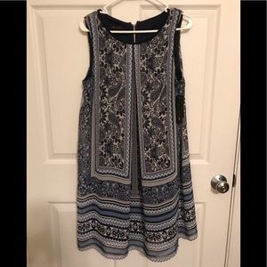 NWT AB Studio Dress